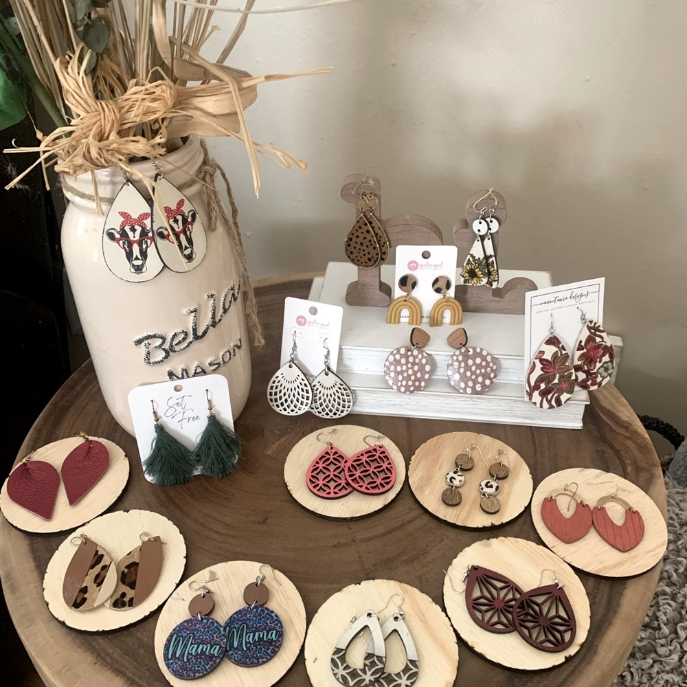 Earrings